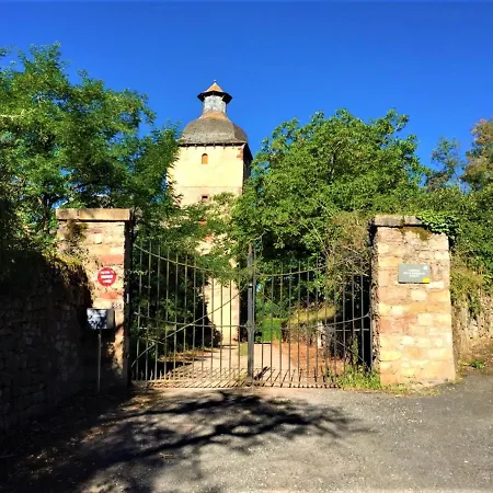 Château De La Roquette Casa de Férias *
