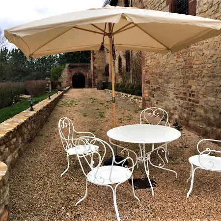 Château De La Roquette Casa de Férias