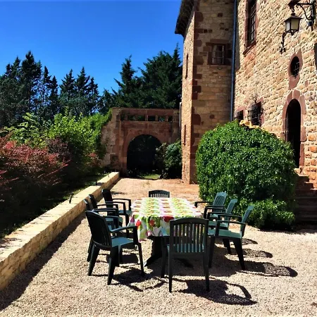 Casa de Férias Château De La Roquette Onet-le-Château