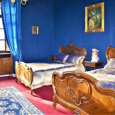 Casa de Férias Château De La Roquette Onet-le-Château