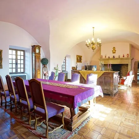 Château De La Roquette Casa de Férias Onet-le-Château