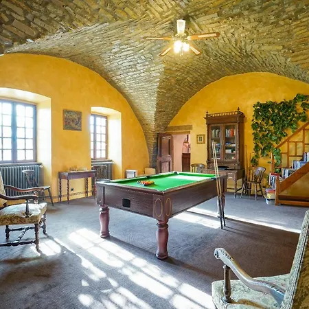 Casa de Férias Château De La Roquette Onet-le-Château