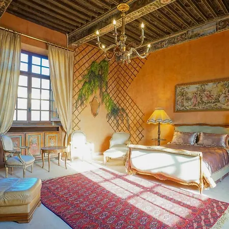 Château De La Roquette Casa de Férias Onet-le-Château