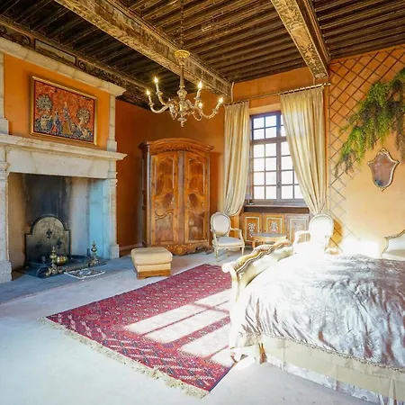 Château De La Roquette * Onet-le-Château